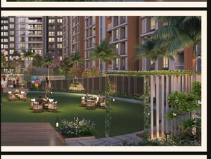 3 BHK Apartment – Exterior View View at Shubh Nirvana, Viman Nagar - for Sale
