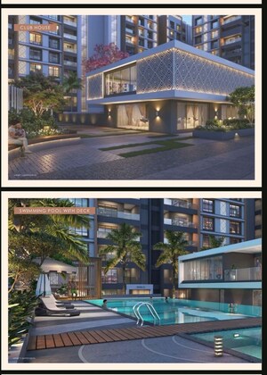 3 BHK Apartment – Exterior View View at Shubh Nirvana, Viman Nagar - for Sale