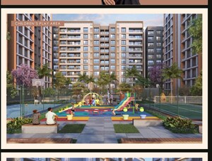 3 BHK Apartment – Exterior View View at Shubh Nirvana, Viman Nagar - for Sale