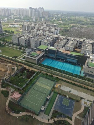 3 BHK Apartment For Sale in Godrej Meridien, Sector 106