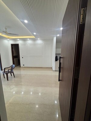 Bathroom in 3 BHK Builder Floor at Sector 23 – for Rent