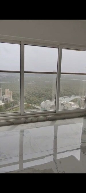 Balcony in 3 BHK Apartment at RNA NG Royal Heights, Andheri West – for Rent