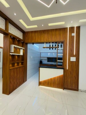 Kitchen in 4 BHK Independent House at Mannuthy – for Sale