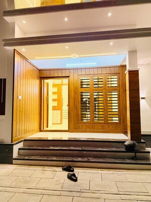 4 BHK Independent House – Exterior View View at Mannuthy - for Sale
