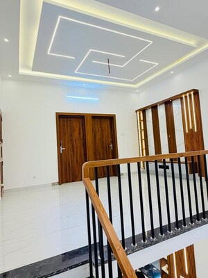 Balcony in 4 BHK Independent House at Mannuthy – for Sale
