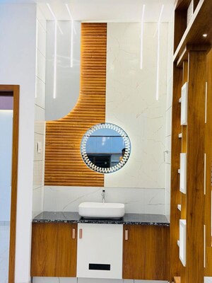 Bathroom in 4 BHK Independent House at Mannuthy – for Sale
