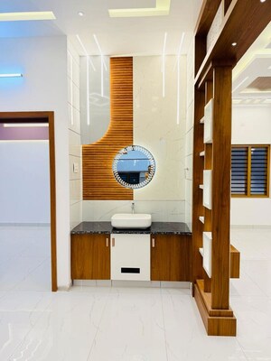 Kitchen in 4 BHK Independent House at Mannuthy – for Sale