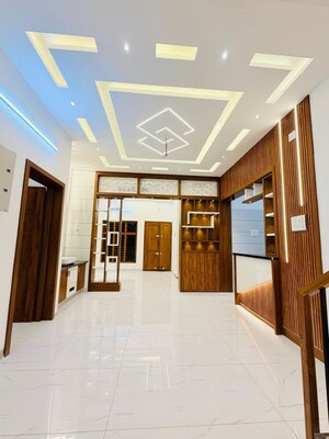 Kitchen in 4 BHK Independent House at Mannuthy – for Sale
