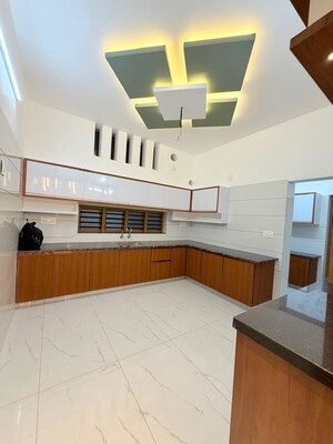 4 BHK Independent House – Exterior View View at Mannuthy - for Sale
