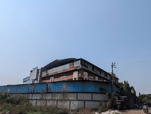 Warehouse – Exterior View View at Vasai - for Sale