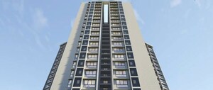 3 BHK Apartment – Exterior View View at Orbit Urban Park, New Town Action Area ii - for Sale