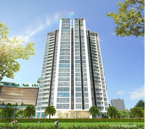 3 BHK Apartment For Sale in Orbit Urban Park, New Town Action Area ii