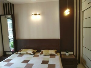 Bedroom in 2 BHK Apartment at Happy Home Residency, Mira Road – for Rent