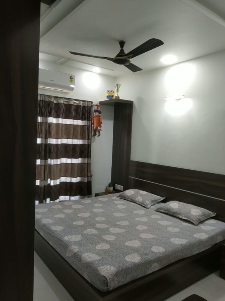Bedroom, happy-home-residency 2 Bedroom 629 Sq.Ft. Apartment In Mira Road Thane 10676967