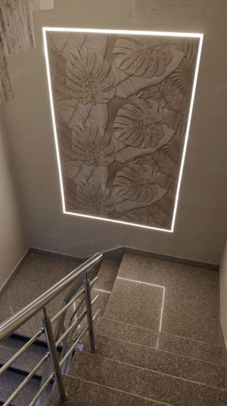 Balcony, sector 9 4 Bedroom 263 Sq.Yd. Builder Floor In Sector 9 Gurgaon 10676945