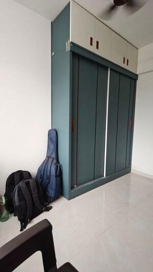 Living Room in 2 BHK Apartment at DG Shriram Corner, Dhayari – for Sale