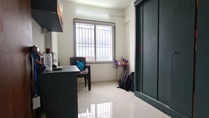 Living Room in 2 BHK Apartment at DG Shriram Corner, Dhayari – for Sale