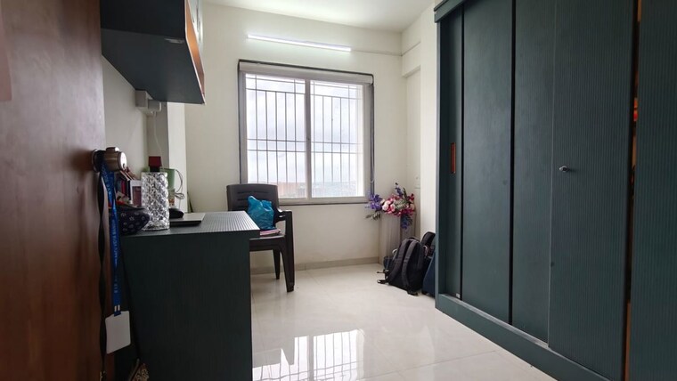 Living Room, dg-shriram-corner 2 Bedroom 876 Sq.Ft. Apartment In Dhayari Pune 10676937