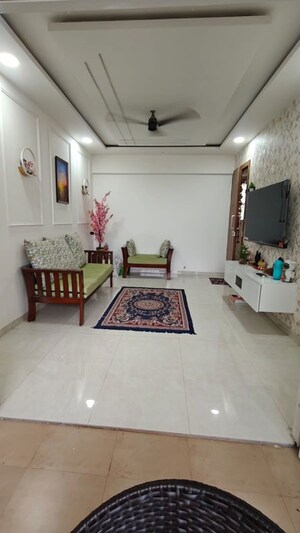 Bedroom in 2 BHK Apartment at DG Shriram Corner, Dhayari – for Sale
