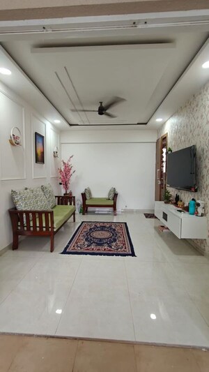 Bedroom in 2 BHK Apartment at DG Shriram Corner, Dhayari – for Sale