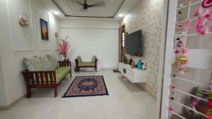 Bedroom in 2 BHK Apartment at DG Shriram Corner, Dhayari – for Sale