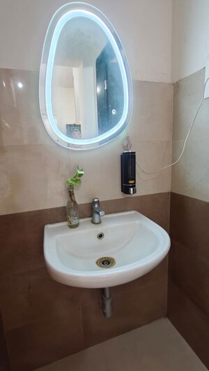 Bathroom in 2 BHK Apartment at DG Shriram Corner, Dhayari – for Sale