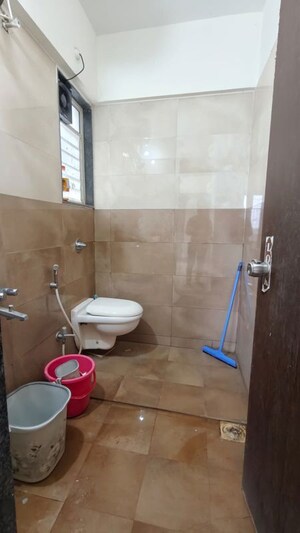 Bathroom in 2 BHK Apartment at DG Shriram Corner, Dhayari – for Sale