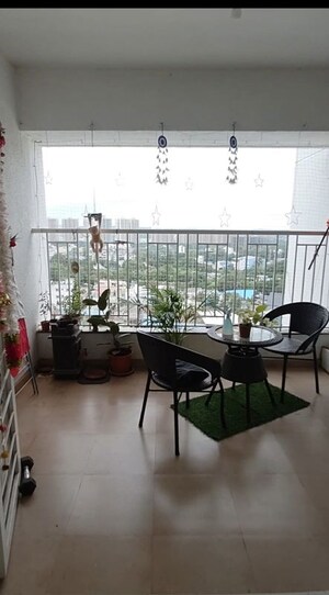 Team Area in 2 BHK Apartment at DG Shriram Corner, Dhayari – for Sale