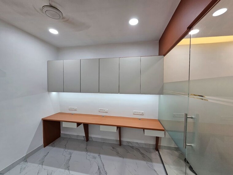 Kitchen, eureka-tower Commercial Office Space 200 Sq.Ft. In Malad West Mumbai 10676979