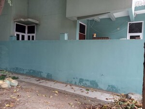 2 BHK Independent House – Exterior View View at Omicron 1a Greater Noida - for Rent