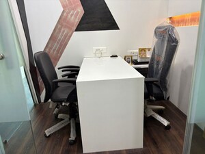 Team Area in  Office Space at Jaswanti Allied Business Centre, Malad West – for Rent