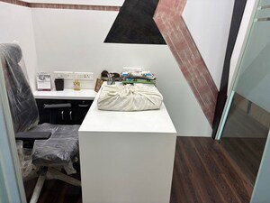 Balcony in  Office Space at Jaswanti Allied Business Centre, Malad West – for Rent