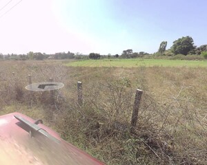 Plot Area in  Land at Kalkunte – for Rent