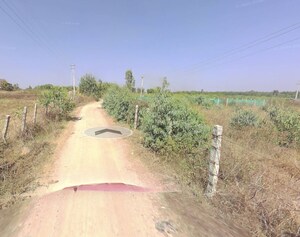 Plot Area in  Land at Kalkunte – for Rent