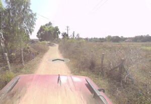 Plot Area in  Land at Kalkunte – for Rent