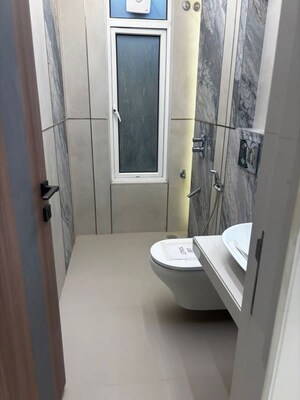 Bathroom in 4 BHK Apartment at Chattushringi – for Sale