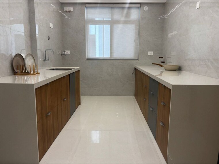 Kitchen, chattushringi 4 Bedroom 1785 Sq.Ft. Apartment In Chattushringi Pune 10676973