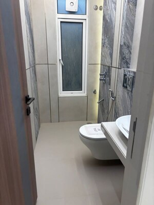 Attached Bathroom in 4 BHK Apartment at Chattushringi – for Sale
