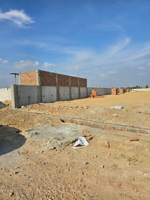  Plot – Exterior View View at Sector 84 - for Sale