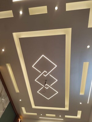 Furnished Amenities in 4 BHK Independent House at Mannuthy – for Sale