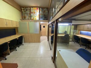 Team Area in  Office Space at New Sonal Link Industrial Estate, Malad West – for Rent