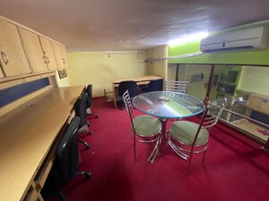 Team Area in  Office Space at New Sonal Link Industrial Estate, Malad West – for Rent