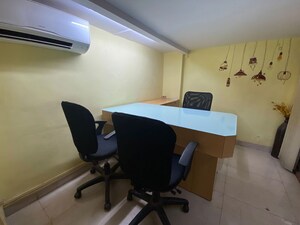 Team Area in  Office Space at New Sonal Link Industrial Estate, Malad West – for Rent