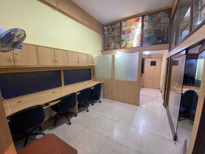 Team Area in  Office Space at New Sonal Link Industrial Estate, Malad West – for Rent