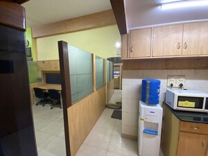 Kitchen in  Office Space at New Sonal Link Industrial Estate, Malad West – for Rent