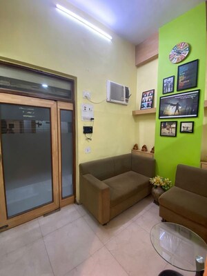 Living Room in  Office Space at New Sonal Link Industrial Estate, Malad West – for Rent