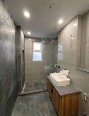 Bathroom in 3 BHK Builder Floor at Sector 23 – for Rent