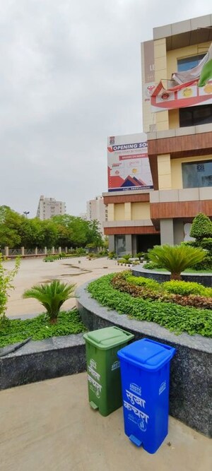  Shop – Exterior View View at 83 Avenue Oodles Sky Walk, Sector 83 - for Rent