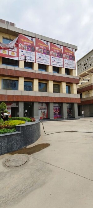  Shop – Exterior View View at 83 Avenue Oodles Sky Walk, Sector 83 - for Rent