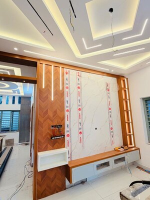 Team Area in 4 BHK Independent House at Mannuthy – for Sale